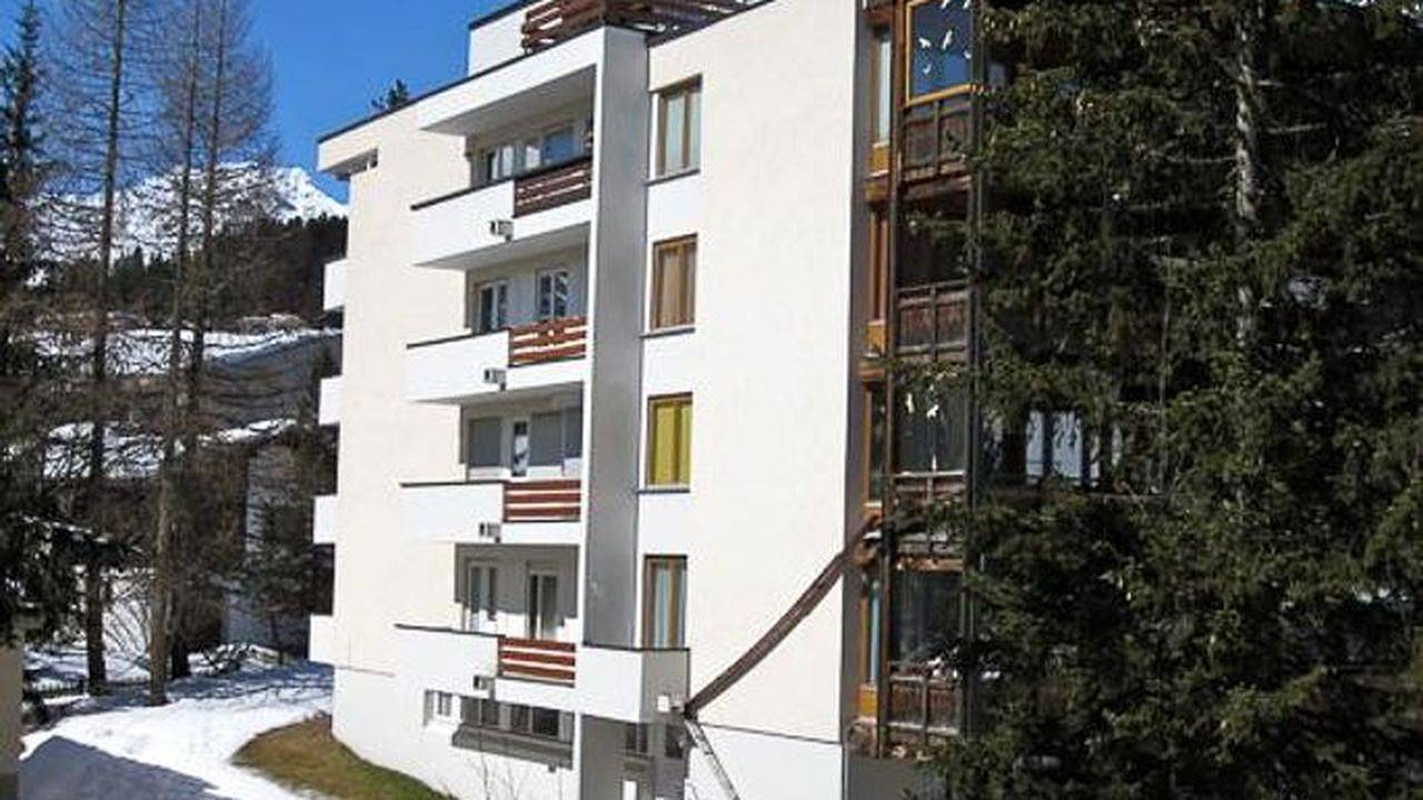 Apartamento vacacional entero, Ferienwohnung für 8 Personen (112 m²) in Arosa in Arosa (Grisones), Plessur alps