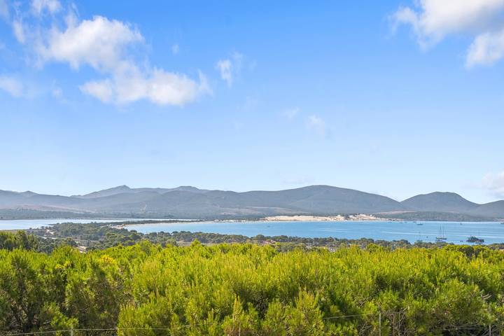 Gîte pour 4 personnes, avec jardin à Porto Pino - 4