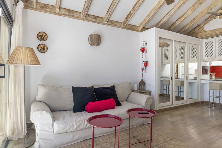 Ferienwohnung für 4 Personen, mit Garten auf Lanzarote - 4