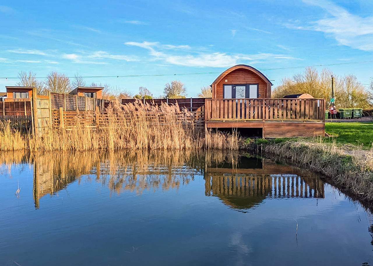 Mini Lodge Vip in Downham (Cambridgeshire), Cambridgeshire