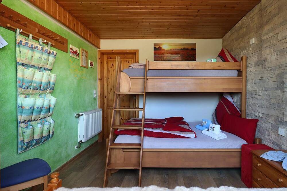 Vierbettzimmer Nr. 3 - Kapellenhof in Manderscheid, Bernkastel-Kues & Umgebung