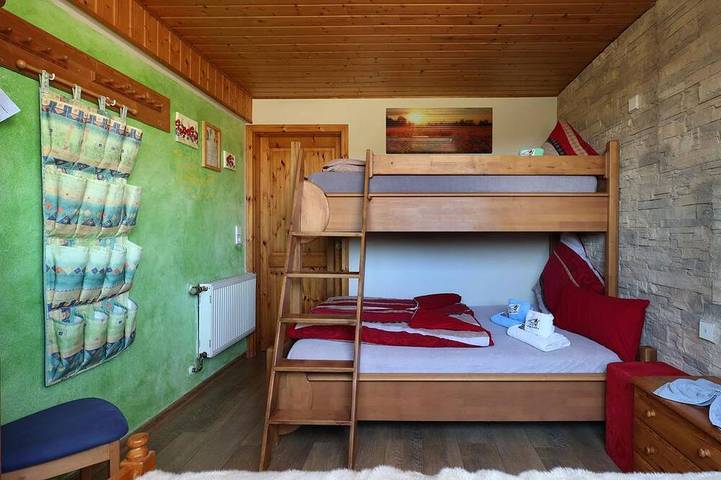 Agriturismo für 4 Personen, mit Garten - 1