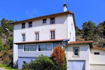 Gîte pour 4 personnes à Saint-Germain-Laprade
