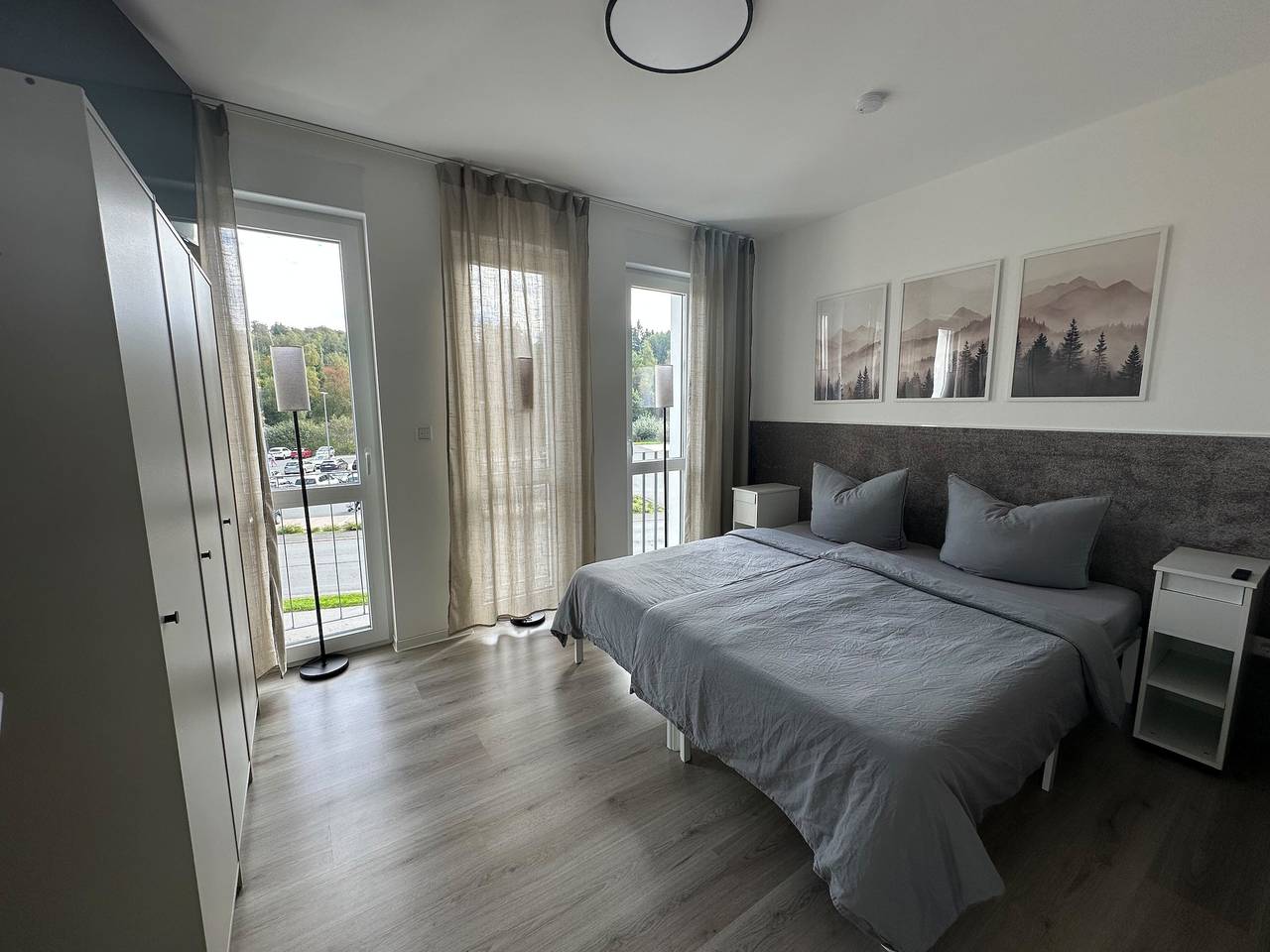 Entire apartment, Apartment 'Altenbeken-2' with Private Terrace, Private Garden and Wi-Fi in Altenbeken, Kreis Paderborn
