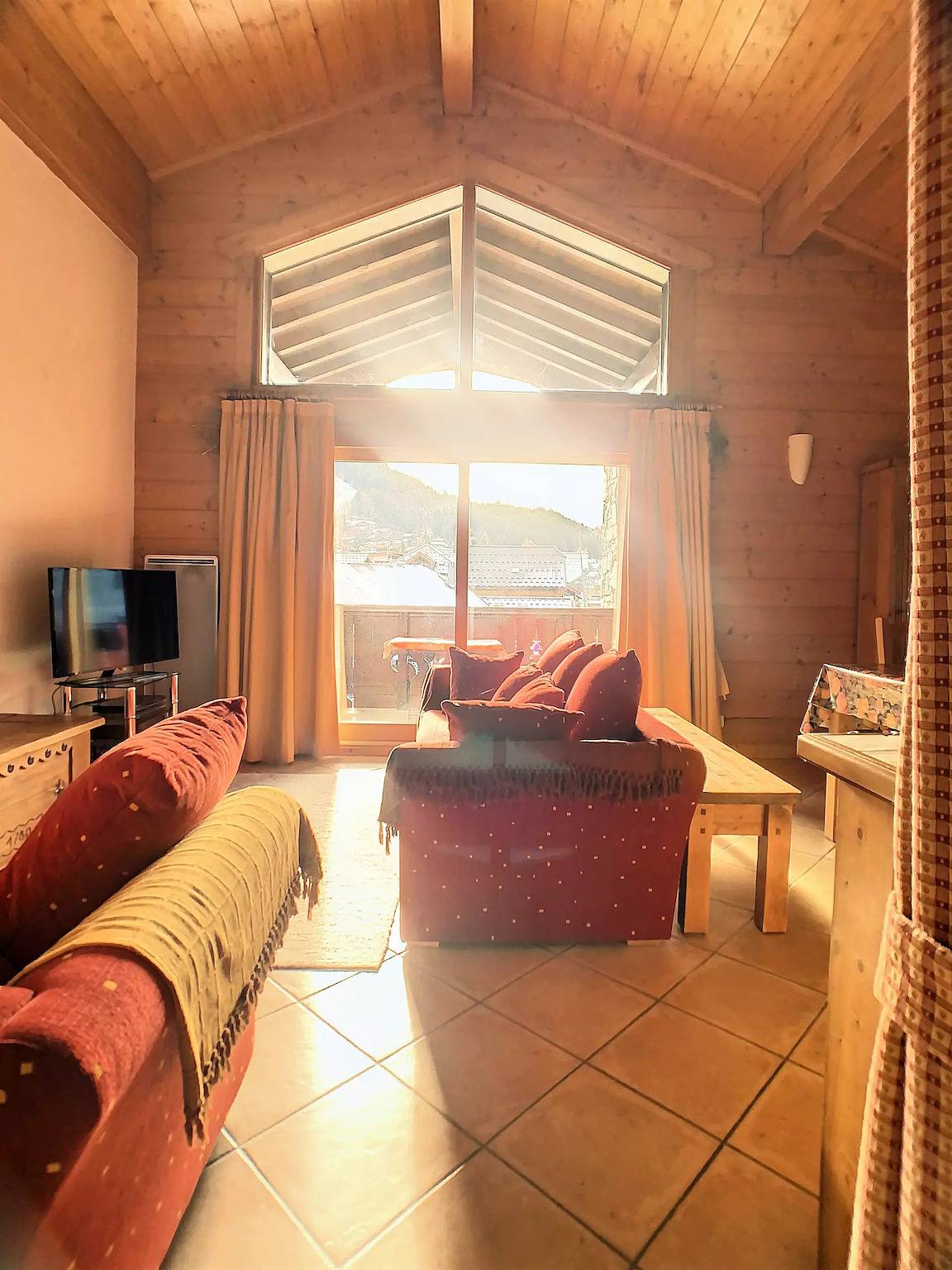 Apartamento entero, Sk204 - 3 estancias 6 Centro de Pers de Carroz in Les Carroz, Arâches-la-Frasse