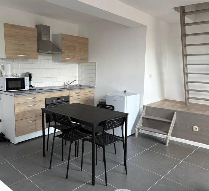 Gîte pour 6 personnes dans Braine-le-Comte - 2