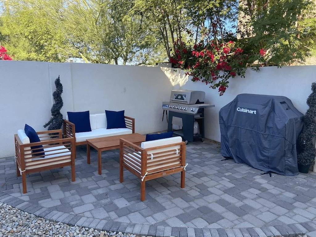 Ganze Wohnung, 2Br Scottsdale Condo w/Laundry + Netflix + Parking in Scottsdale, Maricopa County