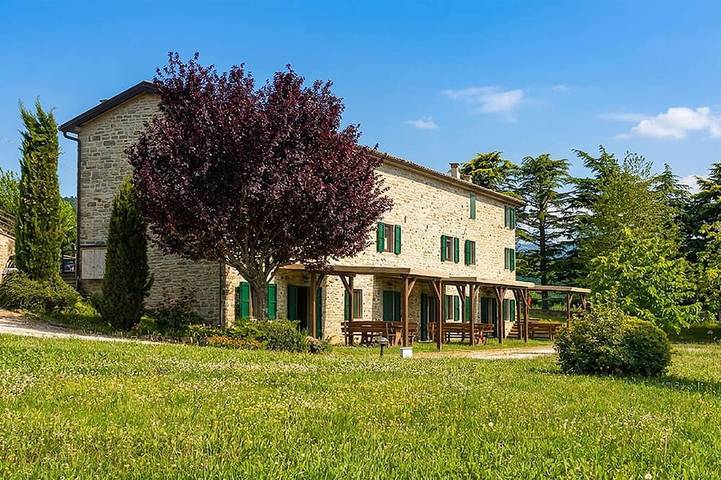 Appartamento vacanze per 8 persone - 1
