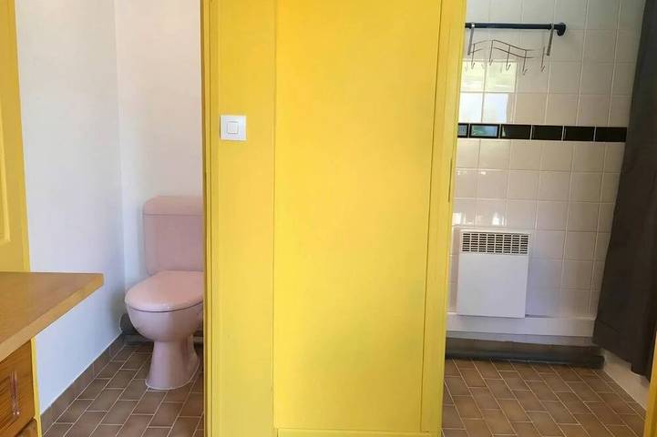Location de vacances pour 2 personnes à Saint-Honoré-les-Bains - 3