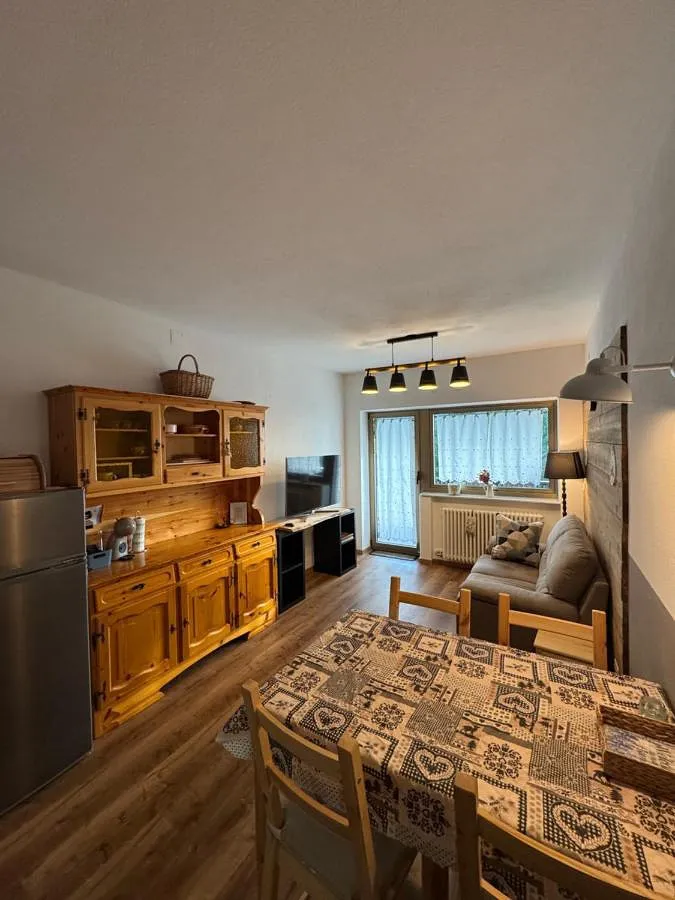 Ferienwohnung für 4 Personen, mit Ausblick und Balkon - 1
