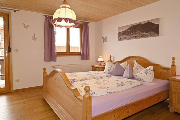 Bauernhof für 4 Personen, mit Garten und Balkon, kinderfreundlich in Rettenberg - 4