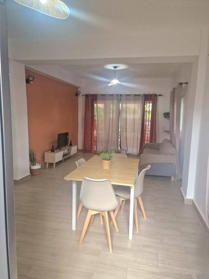 Appartement de vacances pour 2 personnes, avec terrasse, animaux acceptés