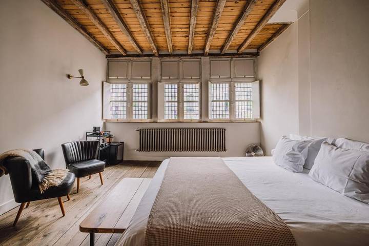 Chambre d’hôte pour 2 personnes, avec terrasse à Gand - 2