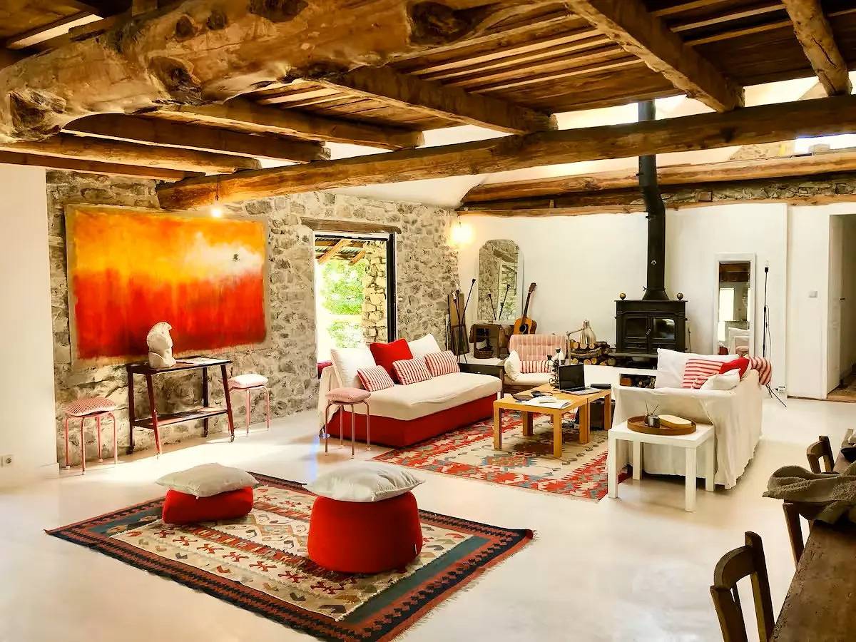 Chalet 6 personas - Réallon in Chorges, Parque Nacional de los Ecrins