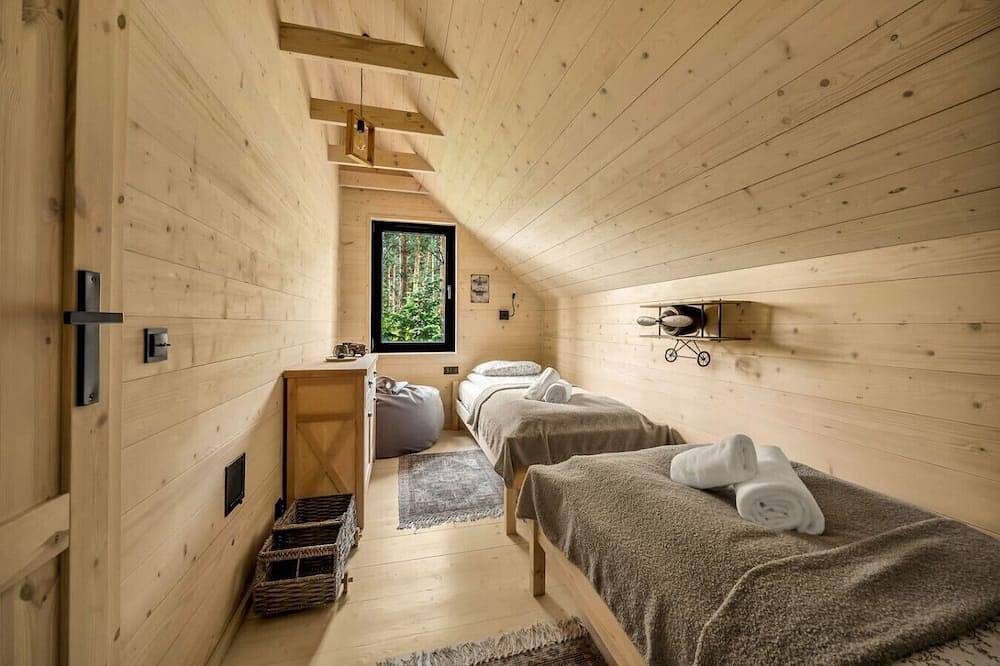 Modern Farmhouse Zegrze - by Rentujemy in Masowien