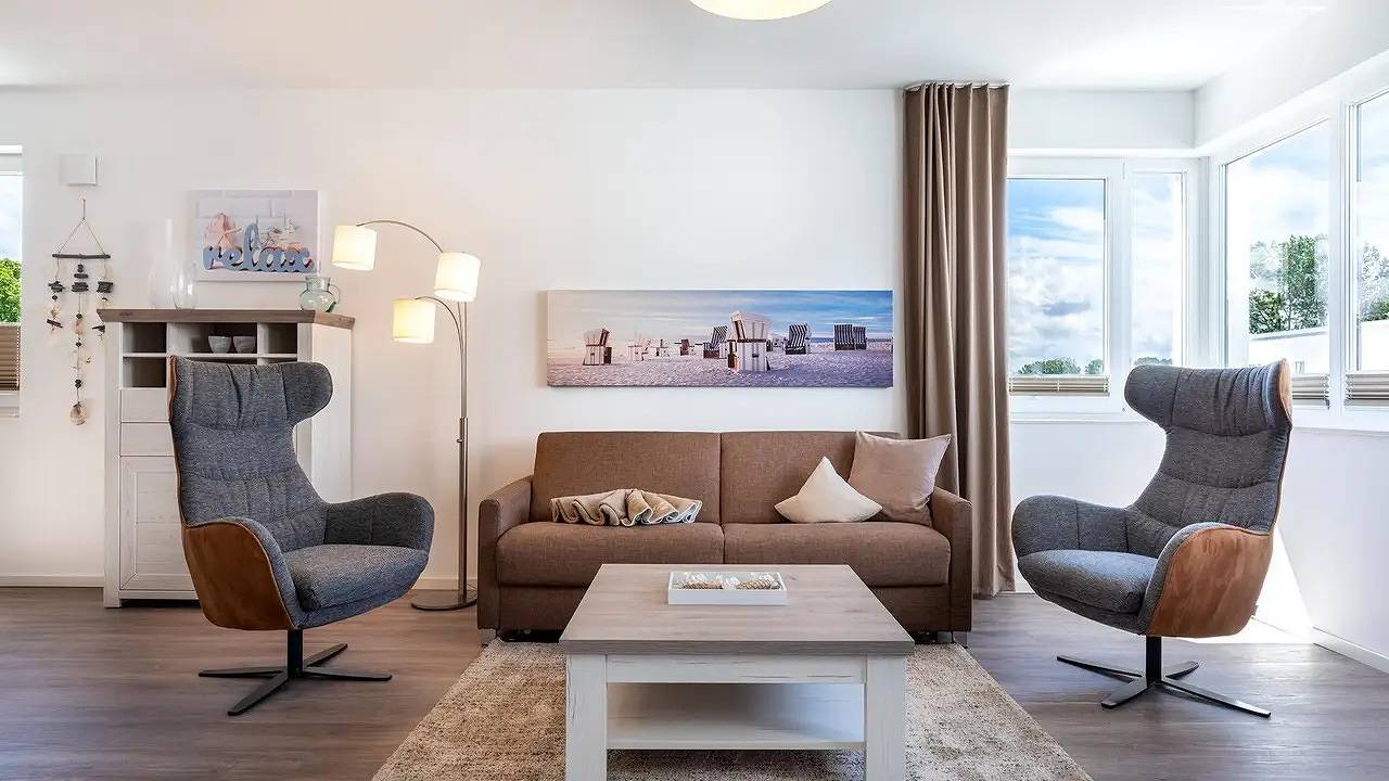 Ferienwohnung in Boltenhagen für 6 Personen in Boltenhagen