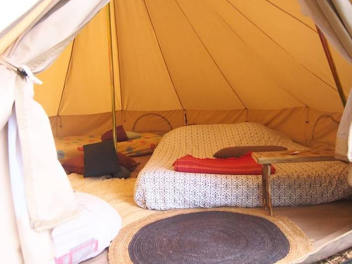 Gîte pour 4 personnes, avec jardin et vue, animaux acceptés à Burzet - 4