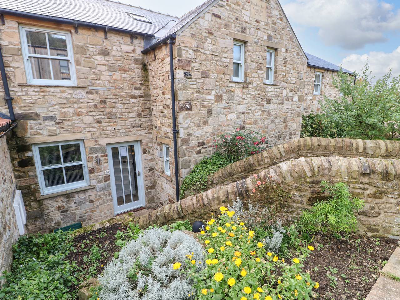 Brancepeth in County Durham