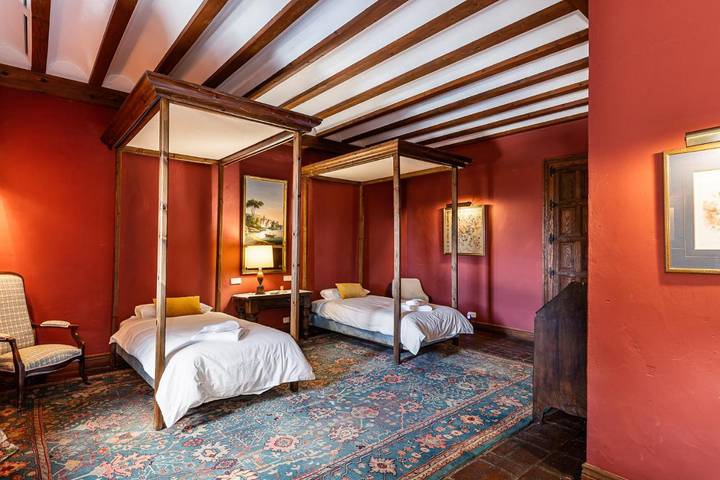 Maison d’hôte pour 4 personnes, avec vue à Tolède - 2