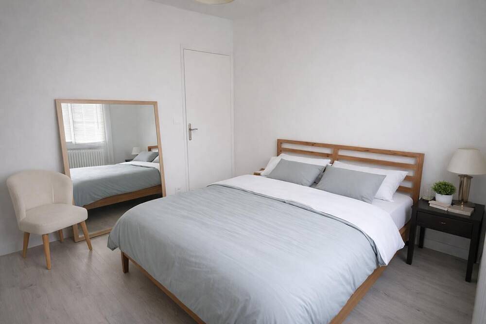 Villa 10 pers, heated pool, jacuzzi, Bordeaux in Latresne, Región de Burdeos