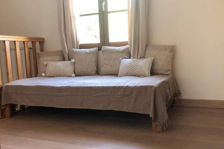 Location de vacances pour 4 personnes, avec balcon et jardin à Saint-Mathieu-de-Tréviers - 2