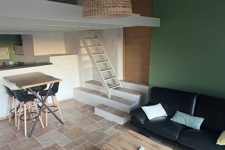 Maison de vacances pour 4 personnes - 1