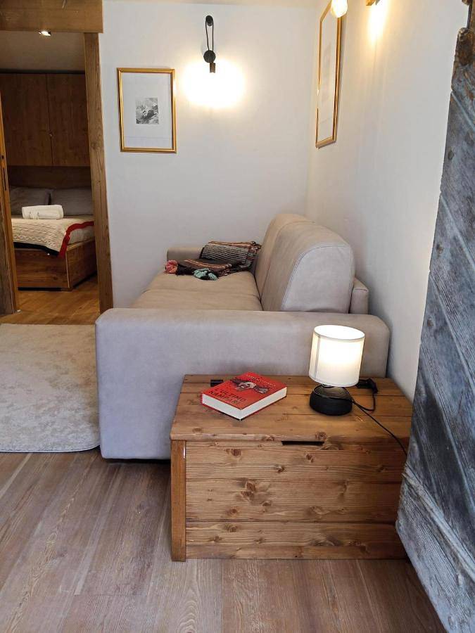 Appartement de vacances pour 3 personnes, avec vue et terrasse