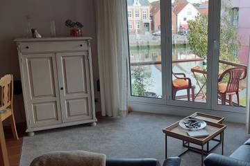 Ferienwohnung für 2 Personen in Husum, Nordfriesland, Bild 2