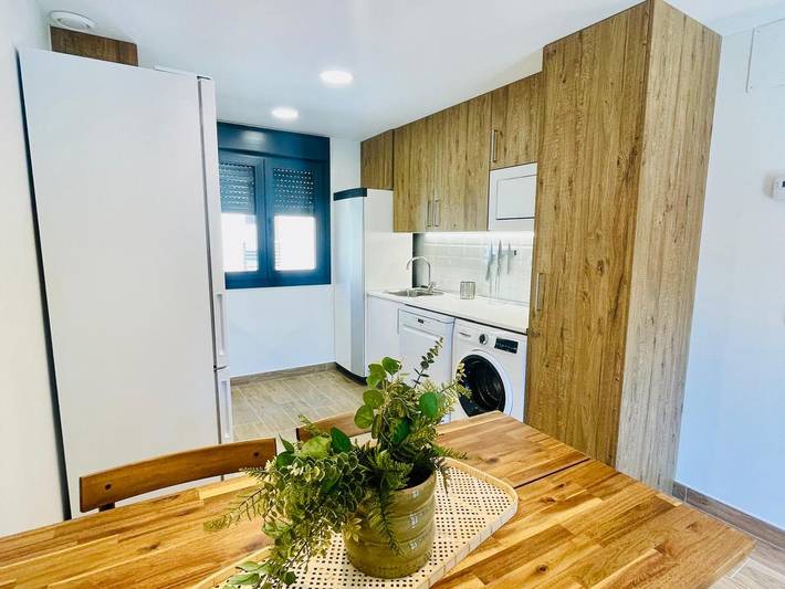 Gîte pour 6 personnes, avec Balcon à Jaca - 2