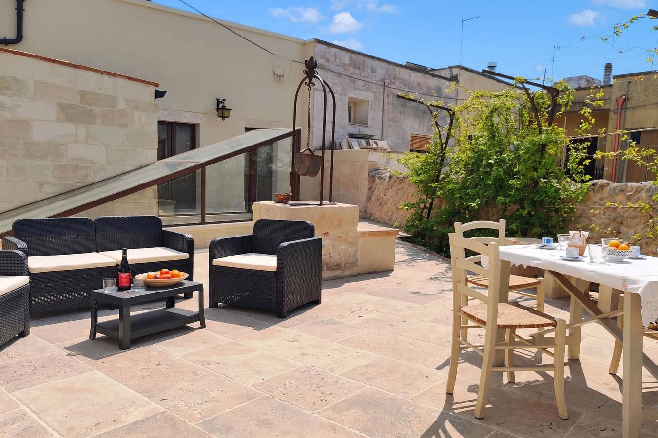 Ganze Wohnung, San Giorgio Boutique Apt1 With Airco in Martano, Lecce Provinz