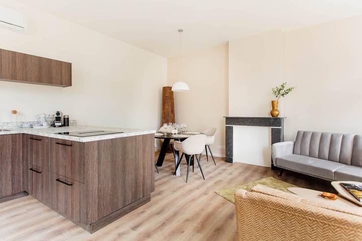 Appartement entier, Stylish apartment in centre of Maastricht in Maastricht, Hoge Kempen