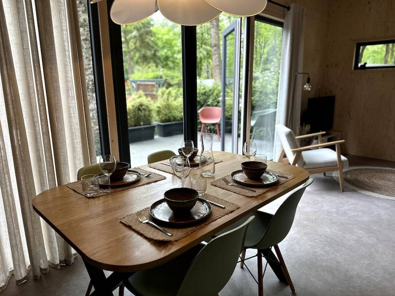 Ferienhaus für 4 Personen mit Garten in Veluwe