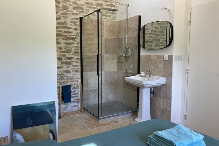 Maison de vacances pour 6 personnes, avec jardin - 1