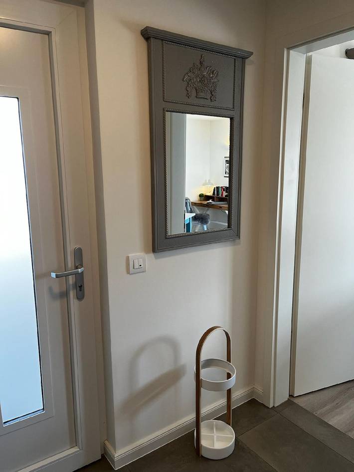 Ferienwohnung für 2 Personen, mit Terrasse in Sachsen - 4