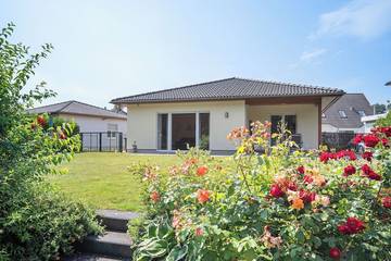 Ferienhaus für 6 Personen, mit Haustier in Wendisch Rietz