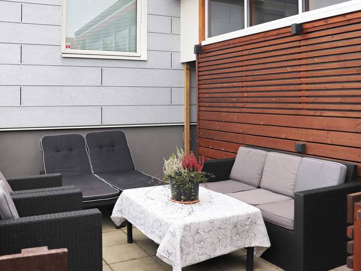 4 Personen Ferienhaus in Falkenberg in Falkenbergs und Umgebung