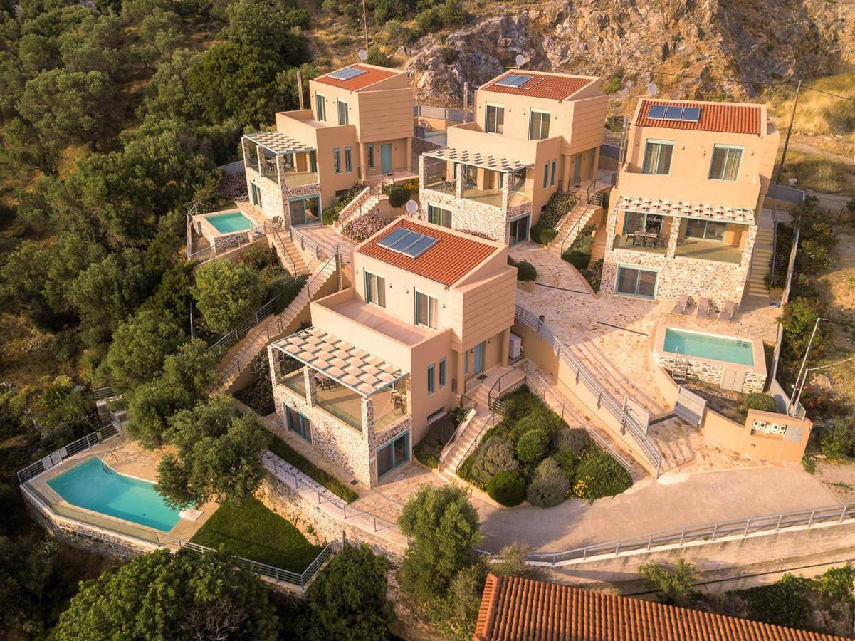 Two-Bedroom Villa in North Aegean Islands