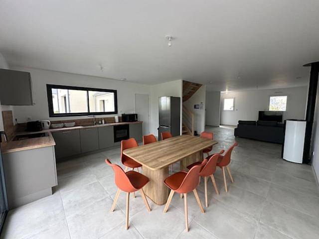 Casa de vacaciones para 8 personas, con vistas y jardín, Se admiten mascotas - 1