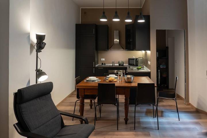 Ferienwohnung für 6 Personen