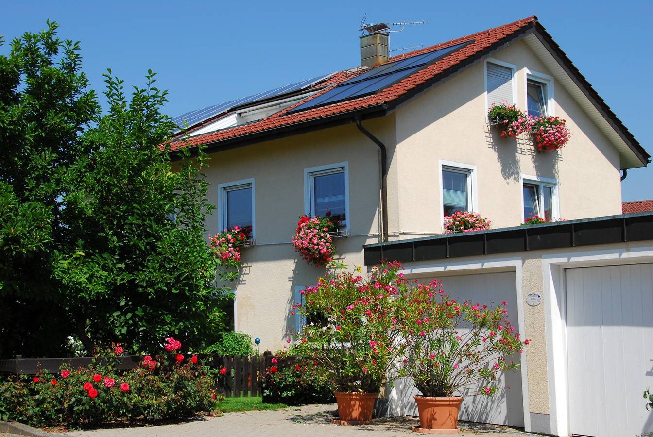 Ganze Ferienwohnung, Haus Gies - Ferienwohnung Gies, Haus Gies, 60qm, 1 Schlafzimmer, max. 2 Personen in Wasserburg (Bodensee), Bayerisch Schwaben