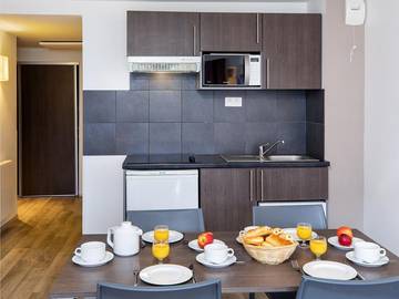 Camping voor 4 Personen in Saint-Martin-de-Belleville, Vanoise Nationaal Park, Afbeelding 3