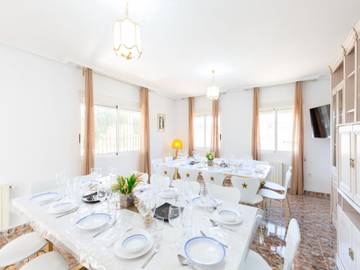 Apartamento para 16 Personas en Muchamiel, Costa Blanca, Foto 2