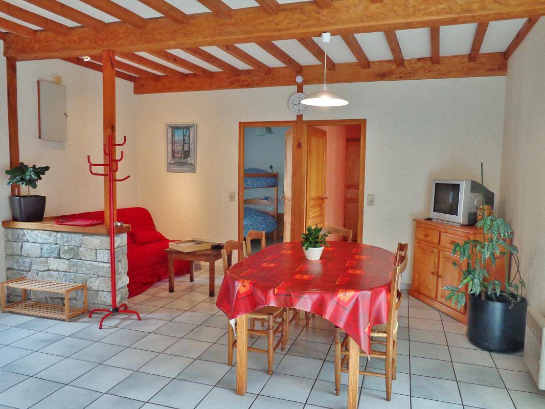 Casa de huéspedes para 4 personas con terraza in Sazos, Parque nacional de los Pirineos