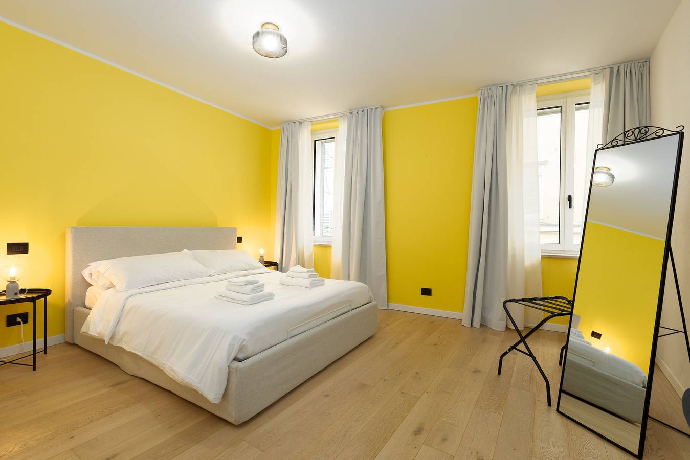 Ganze Wohnung, New! Ribolla – in via Rastello con Patio per 4pp in Görz, Collio - Alto Isonzo