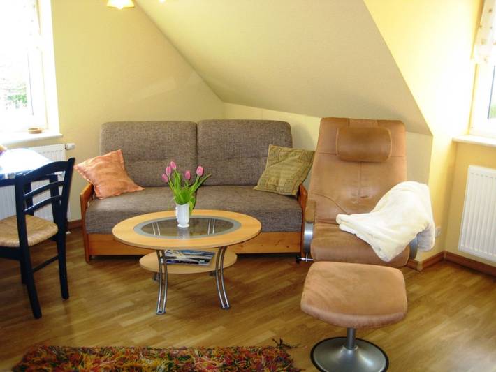 Ferienwohnung für 3 Personen, mit Garten, kinderfreundlich in Kölpinsee - 4