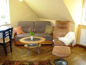 Ferienwohnung für 3 Personen in Kölpinsee, Loddin, Bild 3