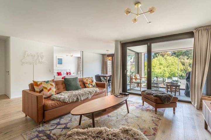 Vakantieappartement voor 5 personen, met balkon - 1