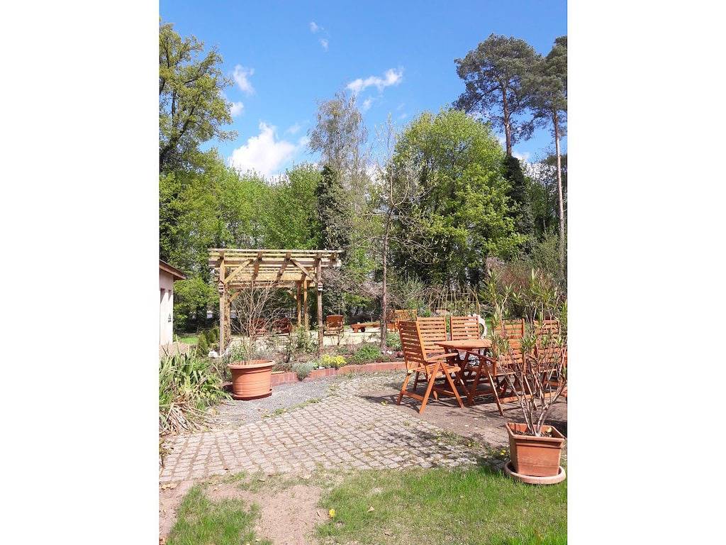 Ferienwohnung mit 2 Schlafzimmer in Gransee, Ruppiner Seenland