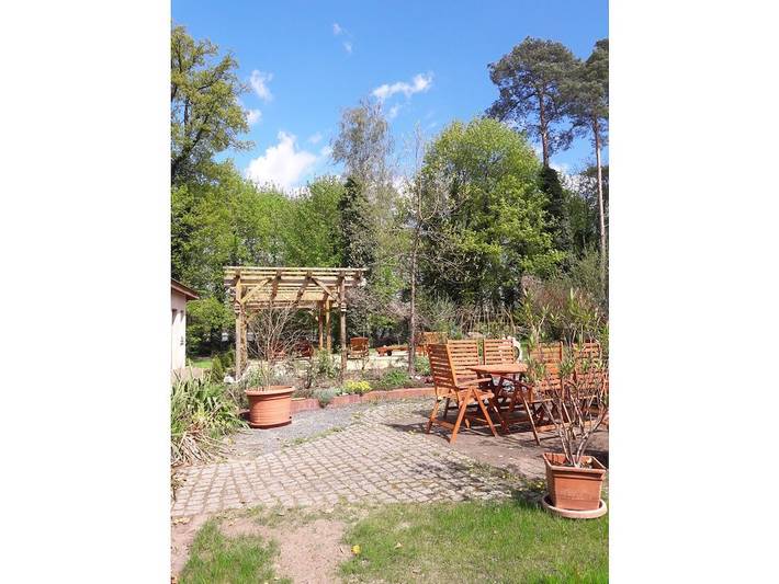 Ferienwohnung mit 2 Schlafzimmer in Gransee, Ruppiner Seenland