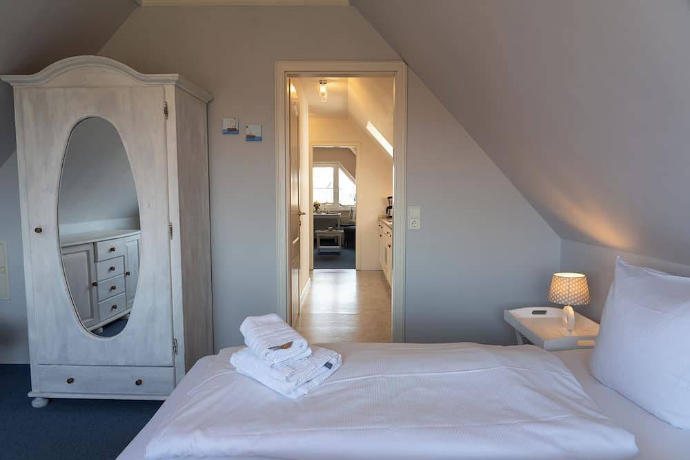 Ganze Wohnung, \"Lister Reede Studio\": Komfortables Feriendomizil nahe Sandstrand in List in List (Sylt), Sylt